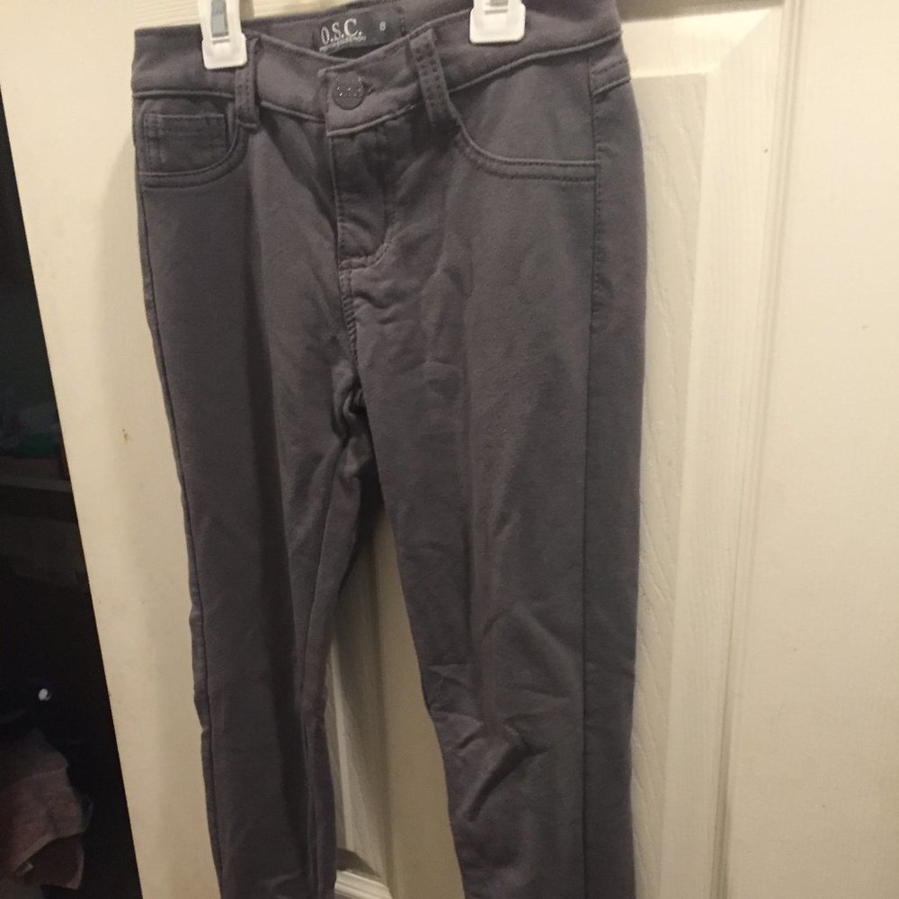 4 pairs of kids jeans